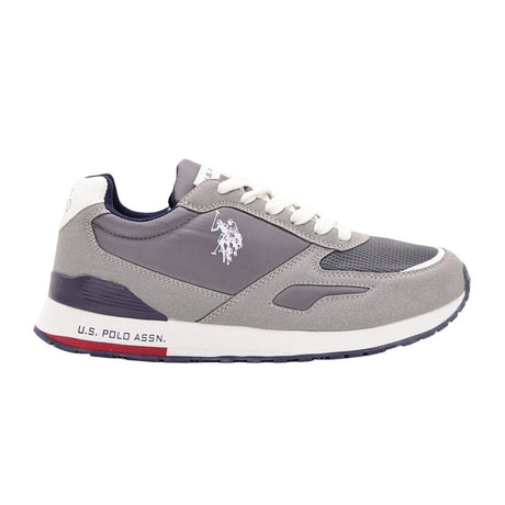 U.S. POLO ASSN. TABRY Shoes - GREY POM40 - Runner