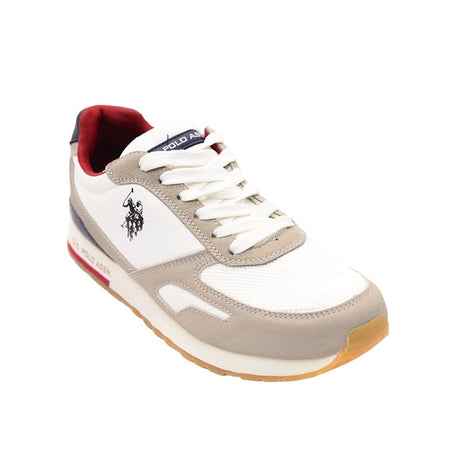 U.S. POLO ASSN. TABRY Shoes - WHITE POM23 - Runner