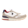 U.S. POLO ASSN. TABRY Shoes - WHITE POM23 - Runner