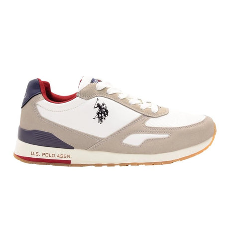 U.S. POLO ASSN. TABRY Shoes - WHITE POM23 - Runner