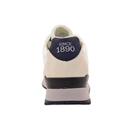 U.S. POLO ASSN. TABRY Shoes - WHITE POM51 - Runner