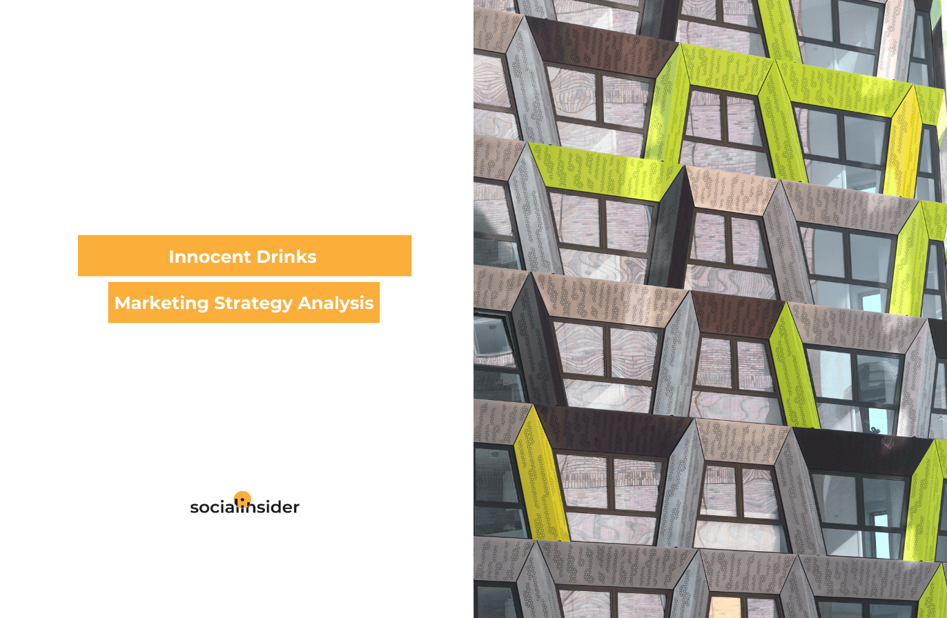 [Brand Analysis] Innocent Drinks' Marketing Strategy: How Authenticity Defines Their Social Success