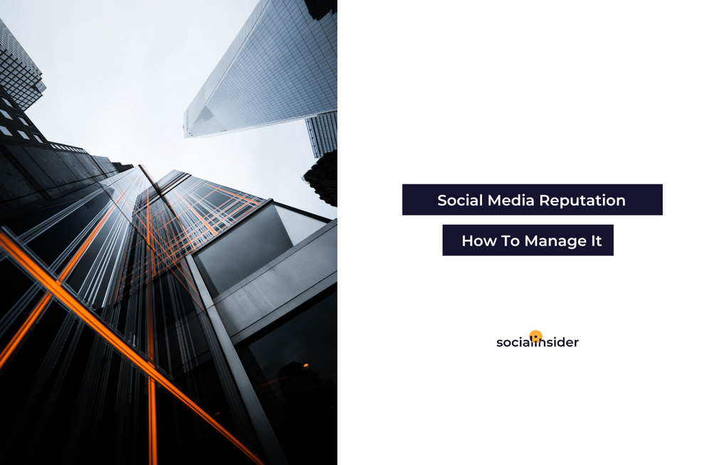 Social Media Reputation Management - Why Is This Important and How To Develop Your Strategy