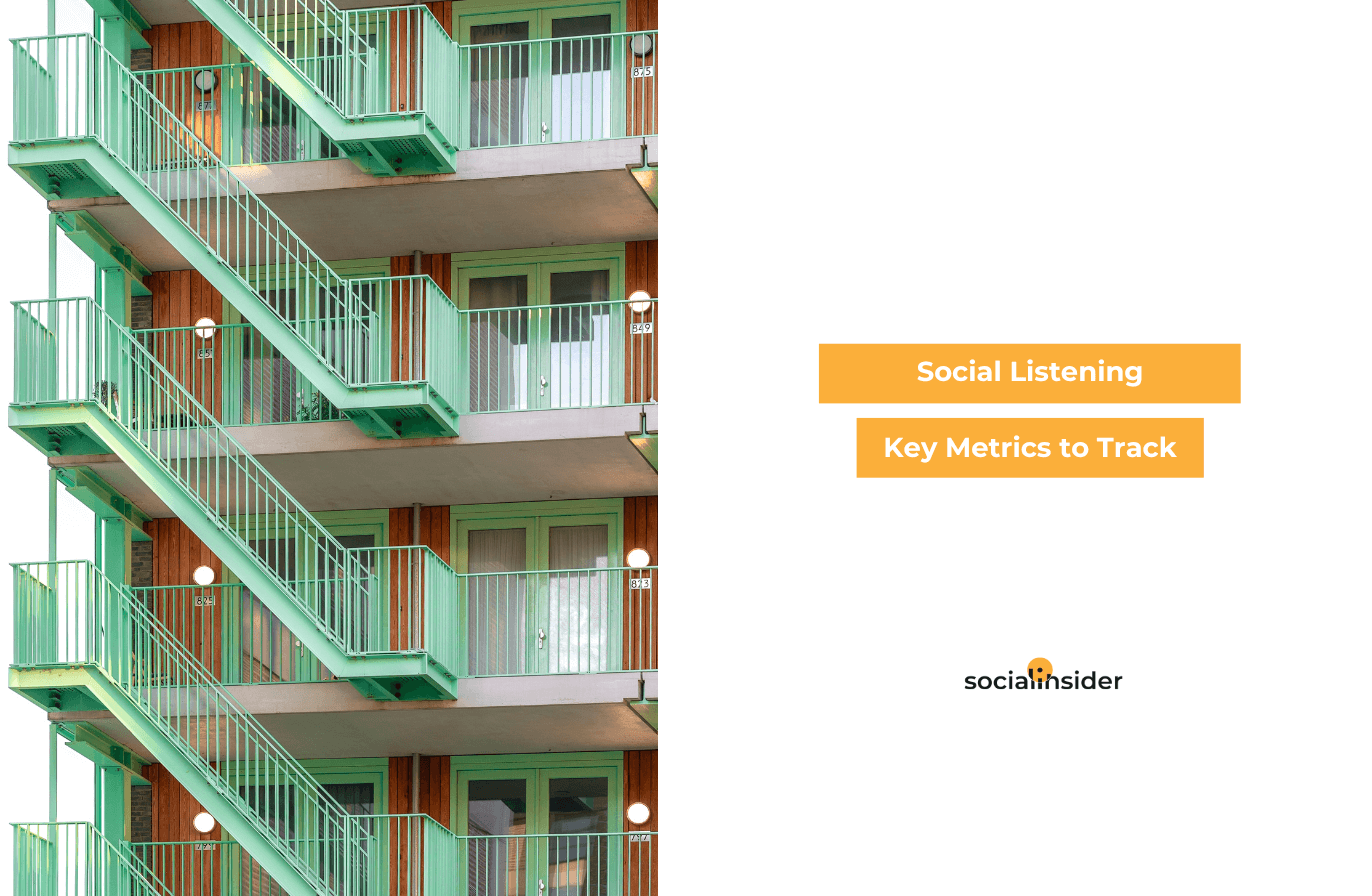 Unlocking In-Depth Insights: The Power of Tracking the Right Social Listening Metrics