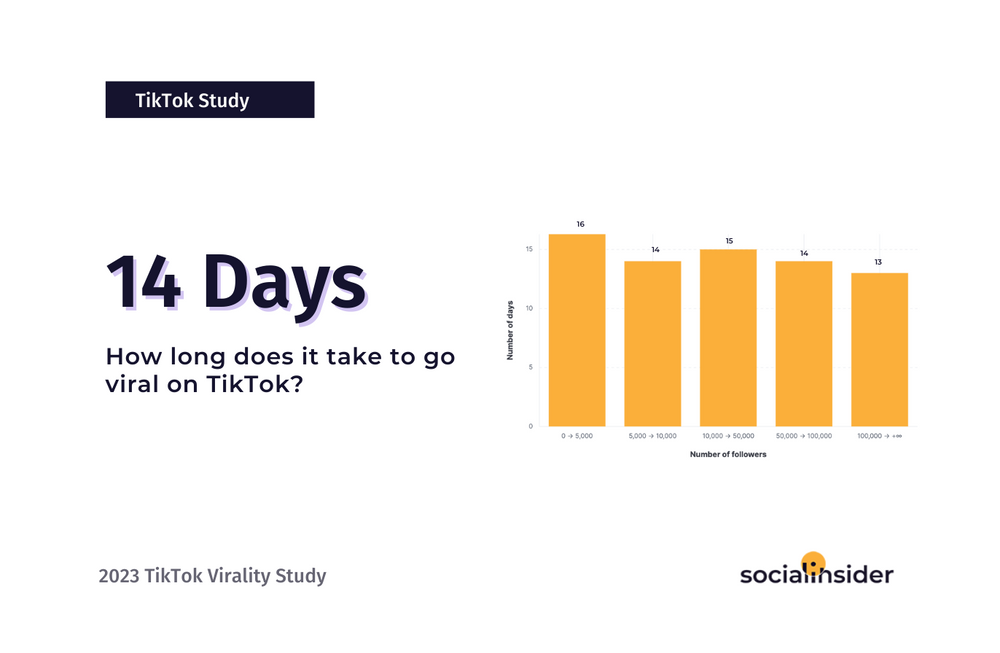 [What Data Says] TikTok Virality Secrets: Does a TikTok Account’s Number of Fans Influence Virality Speed?